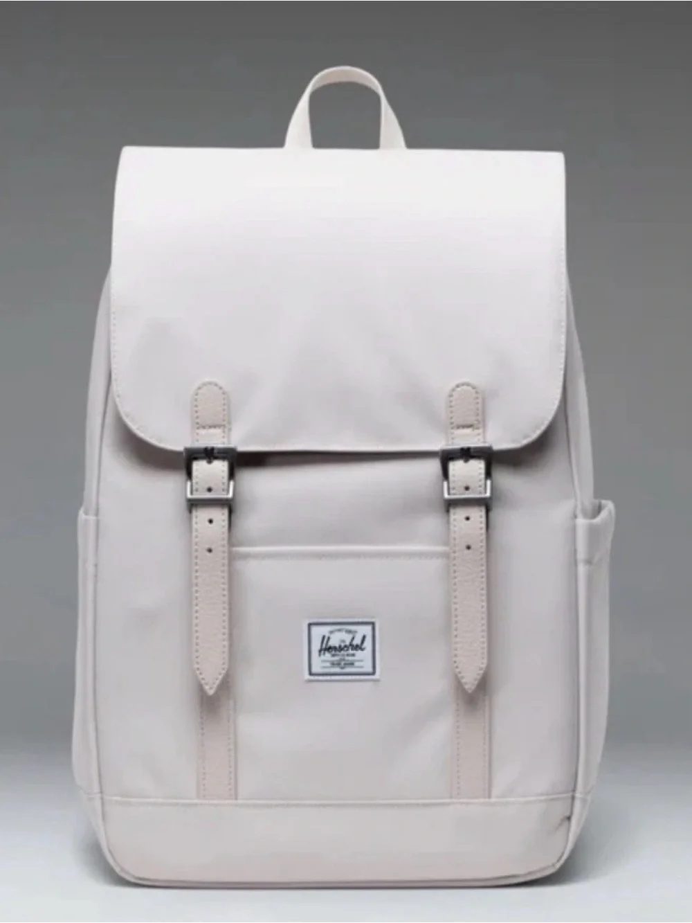 NWOB Herschel Supply Co. Little America Mid-Volume Backpack Moon Beam 17 Liters